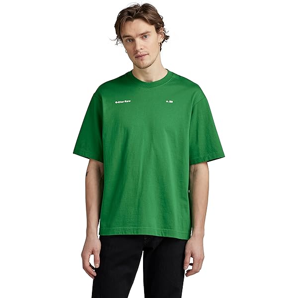 その他 Boxy Amazon.co.jp: [ジースターロゥ] Tシャツ メンズ 半袖 オーバー